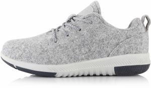 Urban boots ALPINE PRO WOOLE high rise