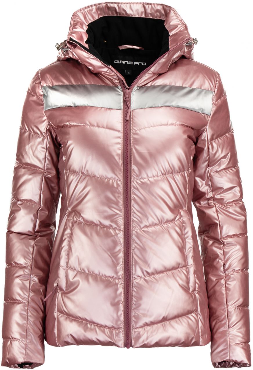 Dámska bunda ALPINE PRO Rose