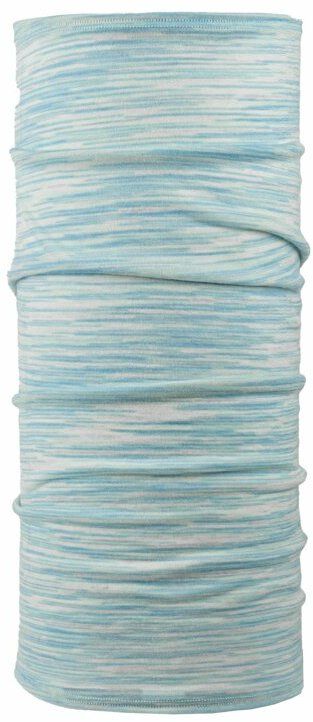 Neck warmer PAC MERINO WOOL Cordu Blue