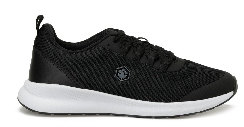 Lumberjack JACKSON 4FX BLACK Man 001