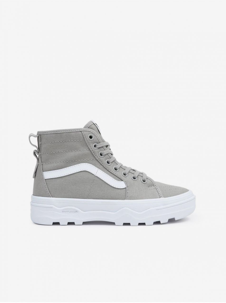 Členkové pre ženy VANS - sivá