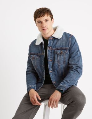 Pánska bunda Celio Denim
