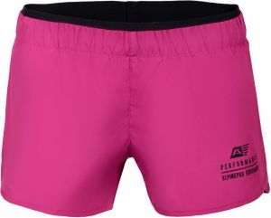Women's shorts ALPINE PRO DENELA fuchsia red