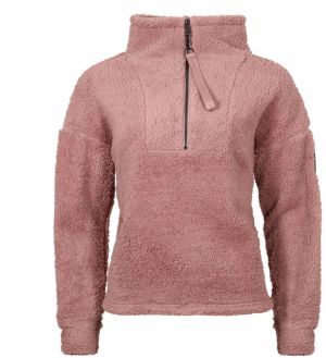 Mikiny pre ženy NAX - ružová