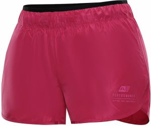 Women's shorts ALPINE PRO KAELA 3 magenta