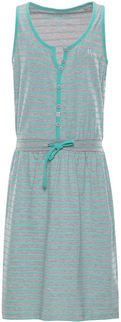Children's dress ALPINE PRO GOGO cockatoo variant pb