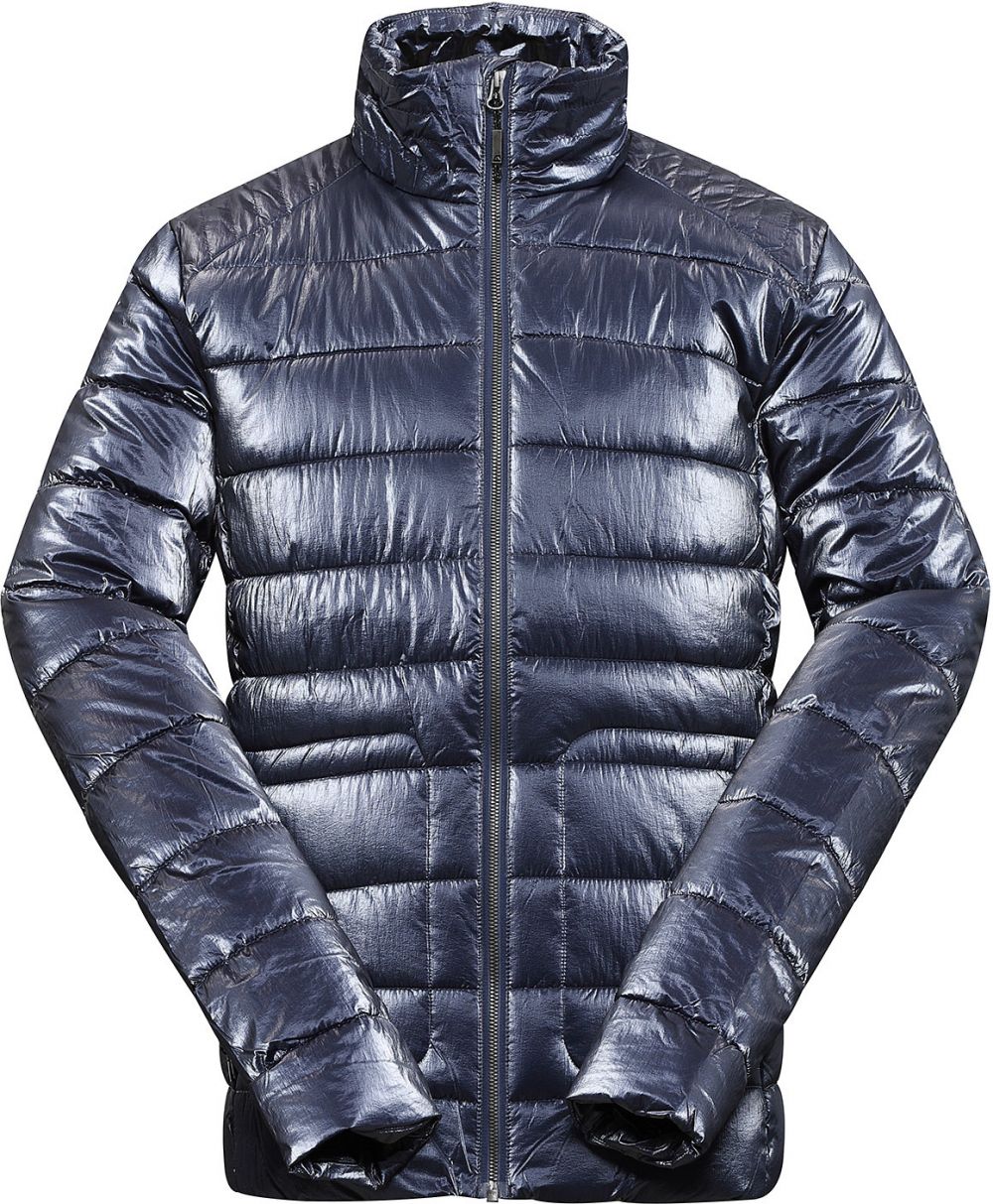 Pánska hi-therm bunda ALPINE PRO TATAR 3 mood indigo