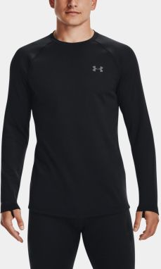 Čierne pánske športové tričko Under Armour