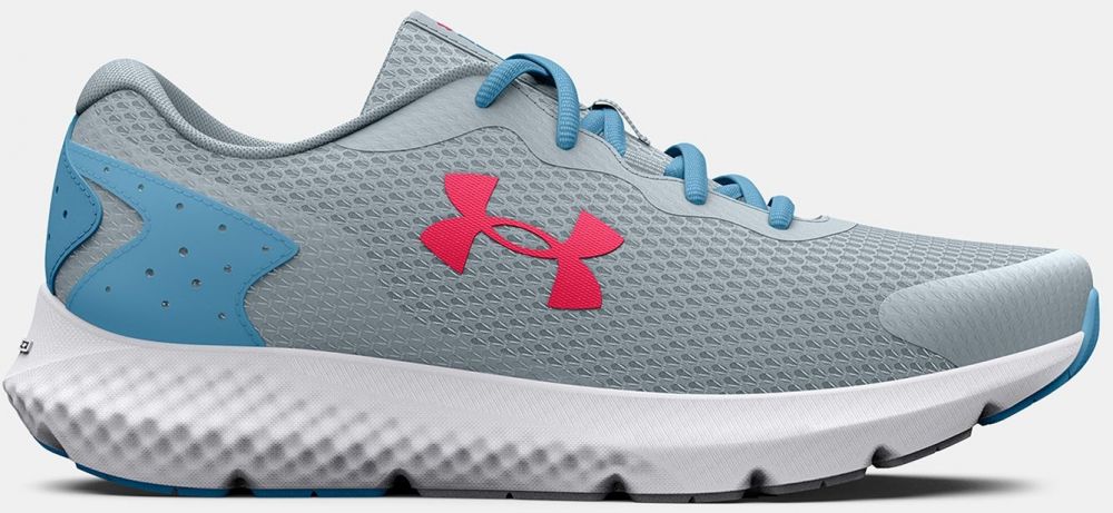 Topánky Under Armour UA GGS Charged Rogue 3-BLU