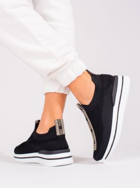 Dámske tenisky Shelvt Slip On