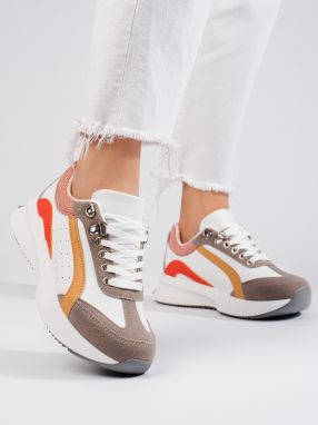 Women's sneakers Shelvt multicolor