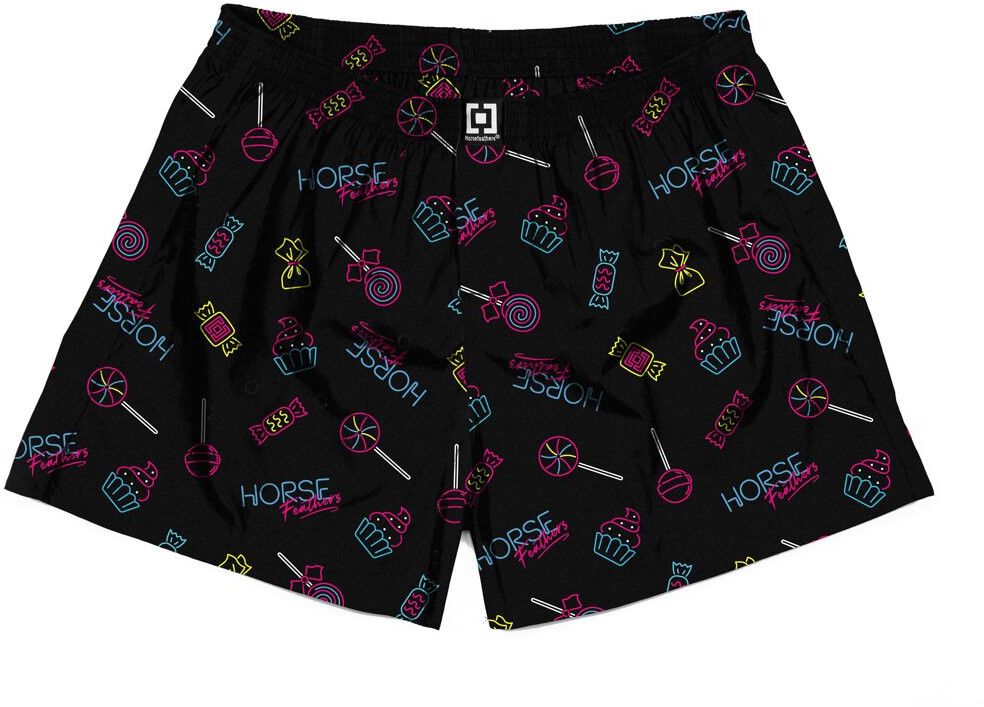Men's shorts Horsefeathers Manny Sweet candy
