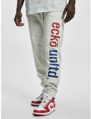 Společnost Ecko Unltd. Seweatpant Grande Grey