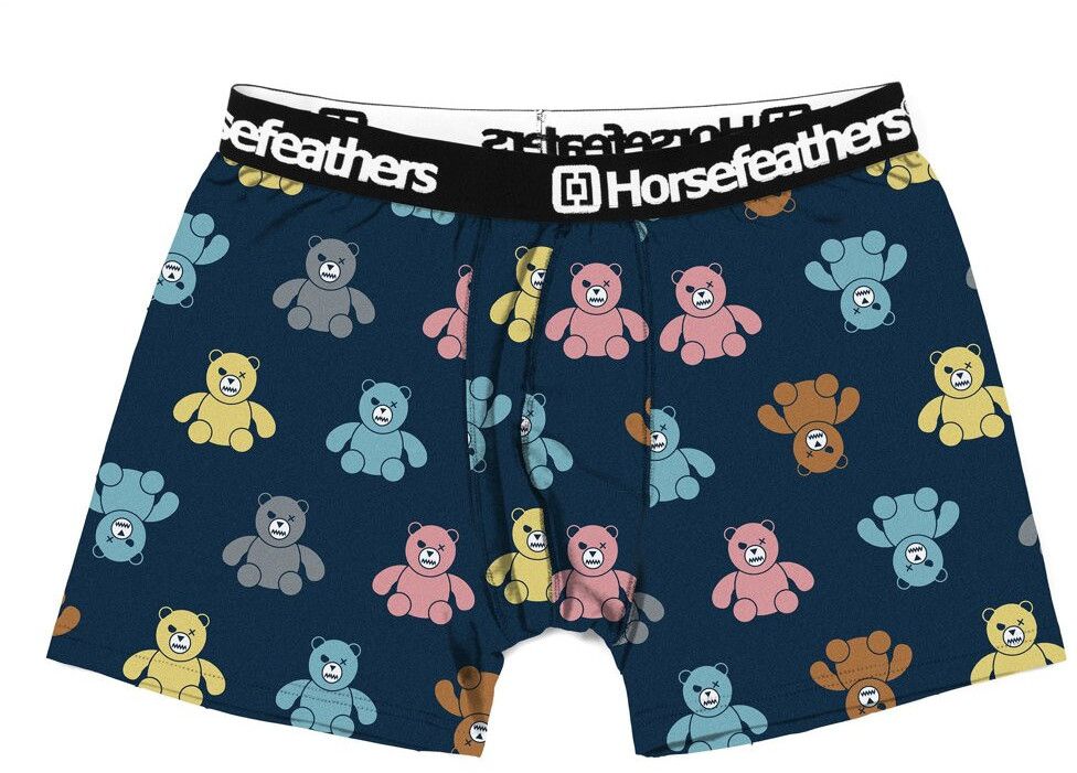 Men's boxers Horsefeathers Sidney Teddy bears