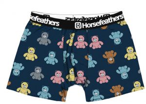 Men's boxers Horsefeathers Sidney Teddy bears