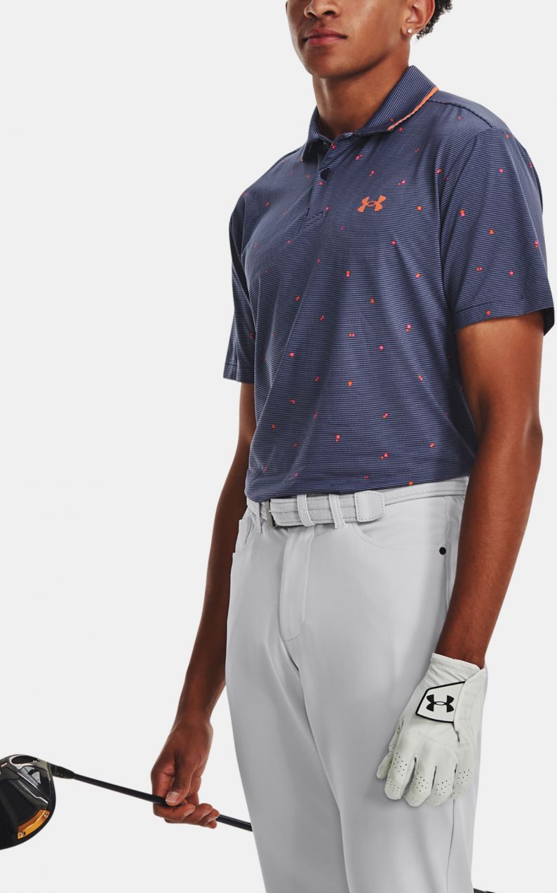 Under Armour T-Shirt UA Iso-Chill Verge Semi-NVY - Men