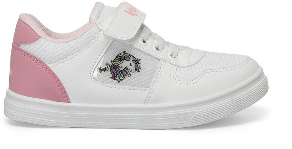 KINETIX FERMO 4FX WHITE Girl Sneaker