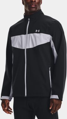 Bundy a mikiny pre mužov Under Armour - čierna, biela
