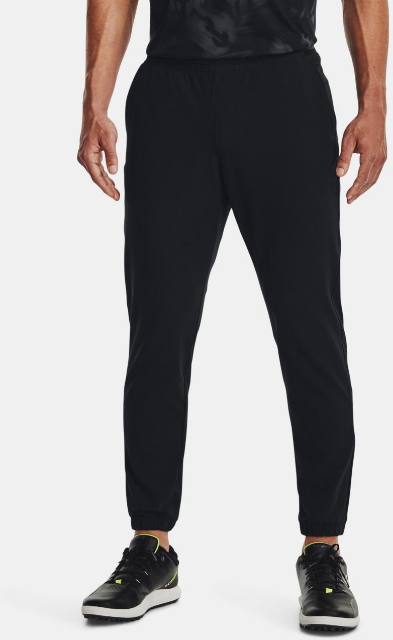 Čierne pánske nohavice Under Armour UA Drive Jogger