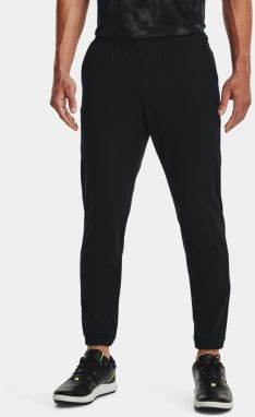 Čierne pánske nohavice Under Armour UA Drive Jogger