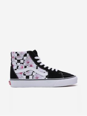 Tenisky pre ženy VANS - čierna, biela