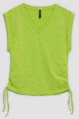 WOMEN'S TOP L-TS-4060 L.Green