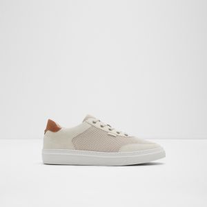 Tenisky, espadrilky pre mužov ALDO - krémová