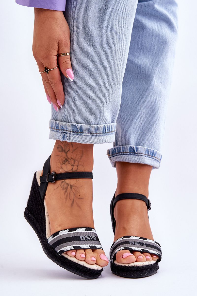 Dámske sandále BIG STAR SHOES