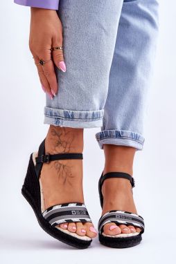 Dámske sandále BIG STAR SHOES