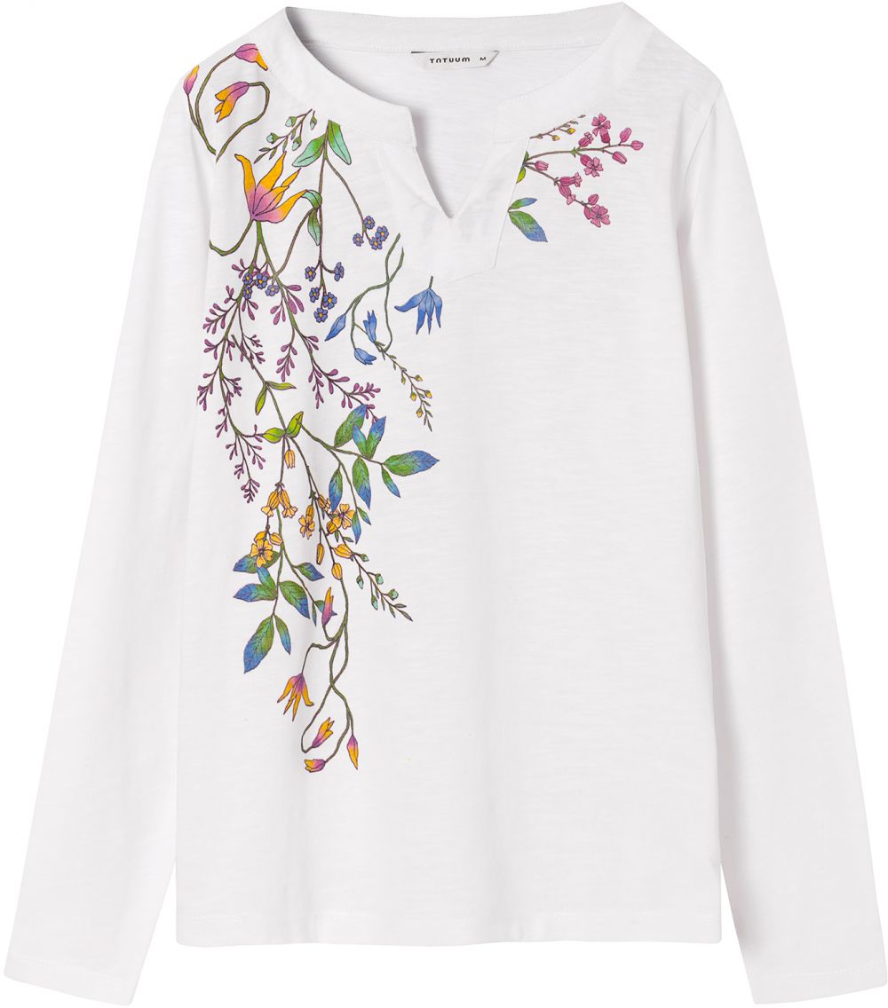 Tatuum ladies' knitted blouse -x REJAKA