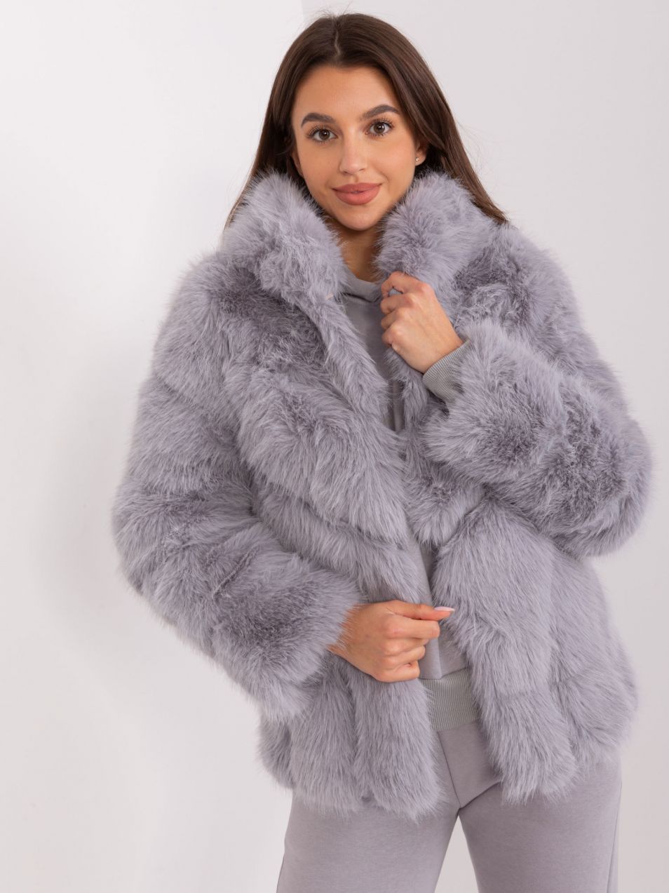 Dámska bunda Fashionhunters