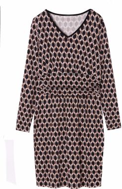 Tatuum ladies' knitted dress MONIKOMI