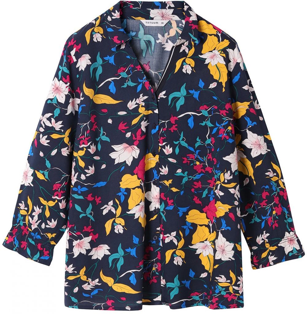 Tatuum ladies' shirt KIMAKI