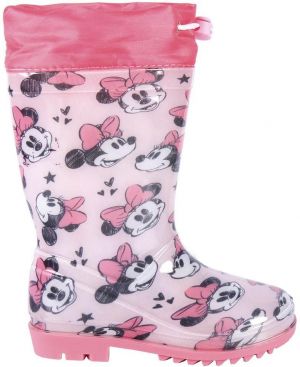 BOOTS RAIN PVC MINNIE