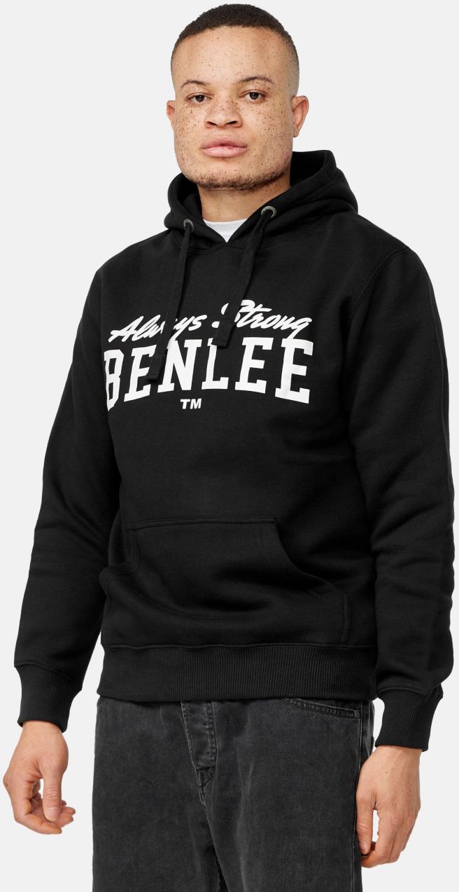 Lonsdale Men's hooded sweatshirt slim fit