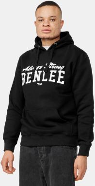 Lonsdale Men's hooded sweatshirt slim fit