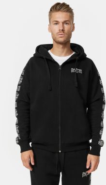 Lonsdale Men's hooded zipsweat jacket regular fit