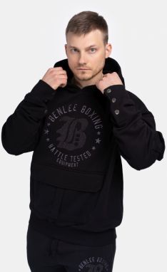 Lonsdale Men's hooded sweatshirt oversized