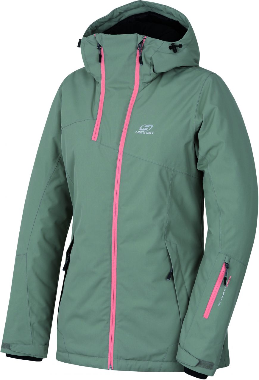 Hannah MAKY shadow ski jacket