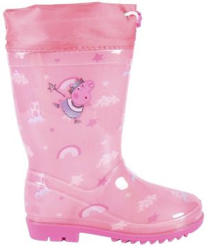 TOPÁNKY DÁŽĎ PVC PEPPA PRASA