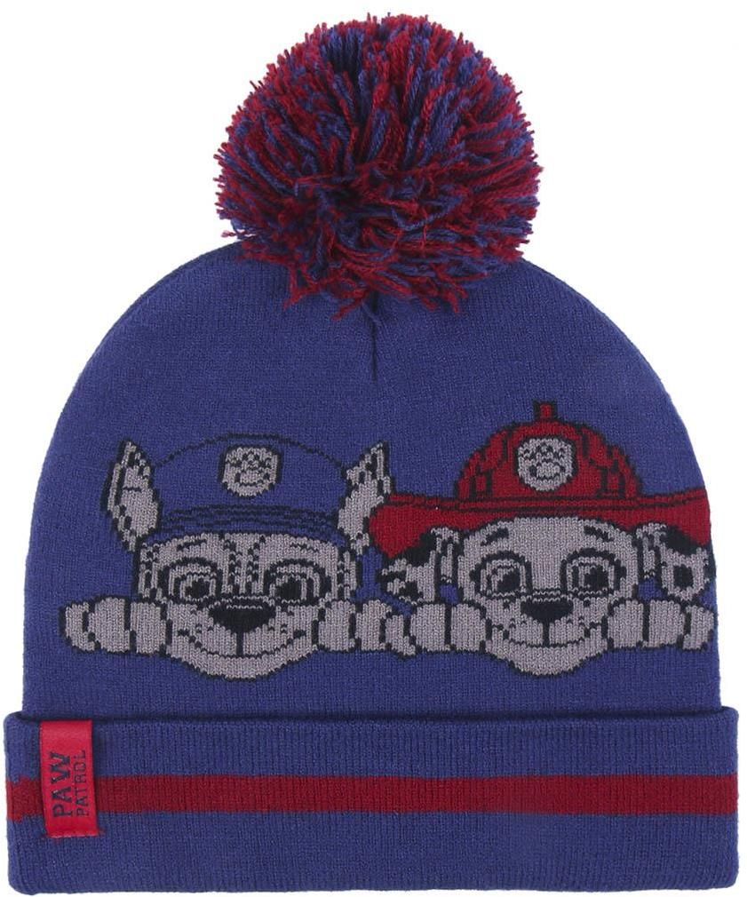 HAT PUNTO JACQUARD PAW PATROL