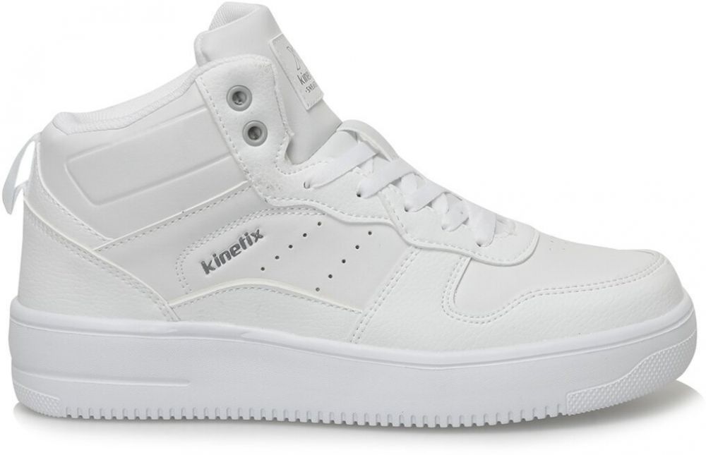 KINETIX TYRA PU HI W 3PR WHITE Woman Sneaker Hi