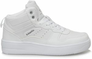 KINETIX TYRA PU HI W 3PR WHITE Woman Sneaker Hi