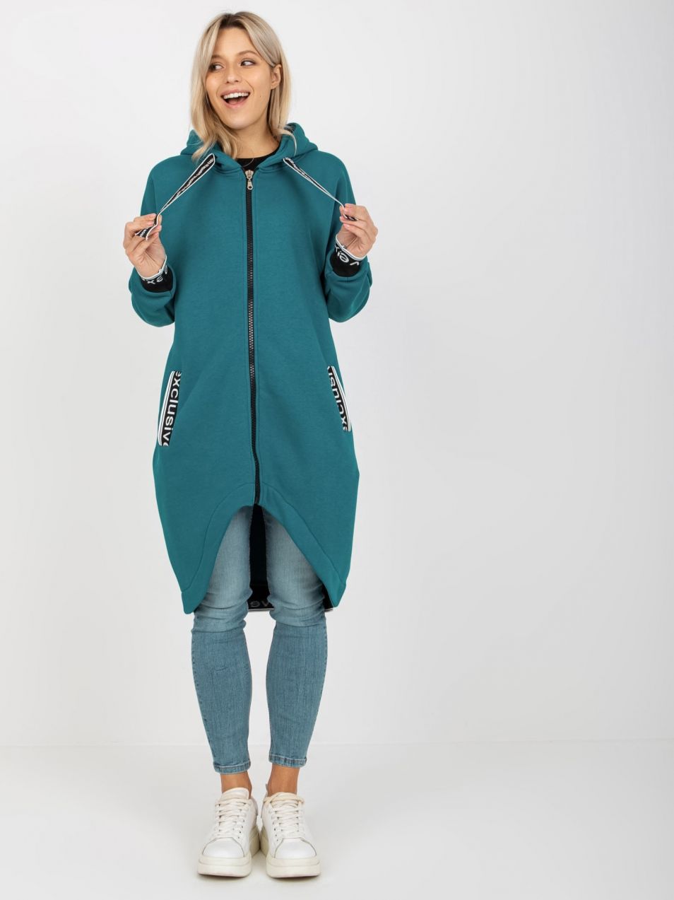 Dámska mikina Fashionhunters Mayar