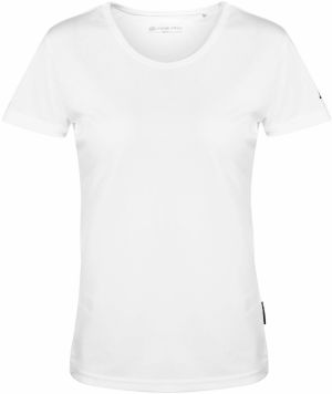 Women's T-shirt ALPINE PRO BEHEJA white