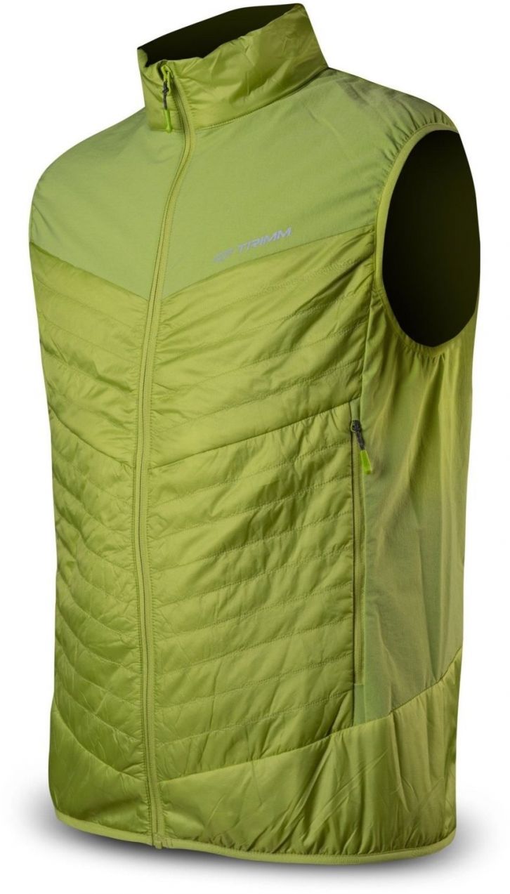 Trimm M Vest Women's Vest Lime Green