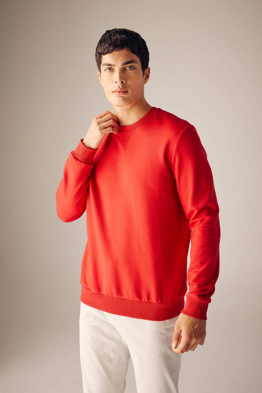DEFACTO mikina Regular Fit