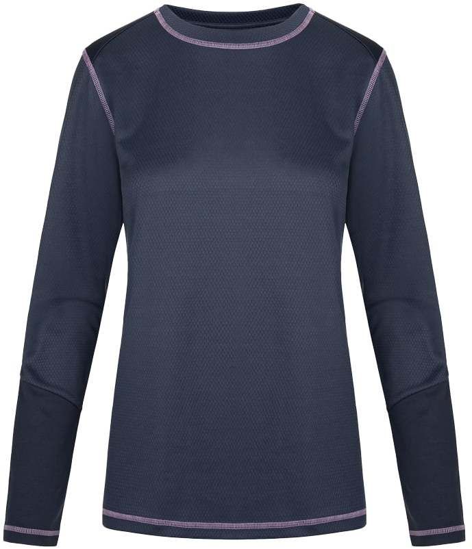 Women's T-shirt LOAP PETI Black