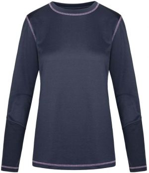 Women's T-shirt LOAP PETI Black
