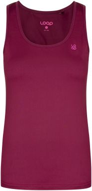 Women's tank top LOAP MELIA Purple
